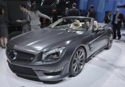 Mercedes-Benz SL-Class