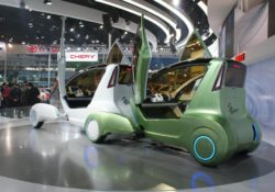Chery @ANT concept