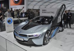 BMW i8 Concept