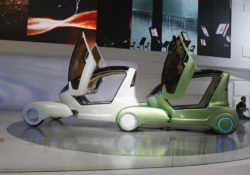 Chery @ANT concept