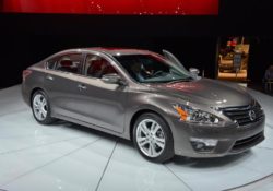 Nissan Altima