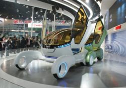 Chery @ANT concept
