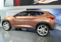 Chery TX concept