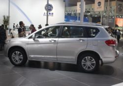 Great Wall Haval H6