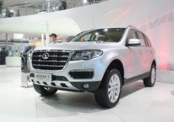 Great Wall Haval H7
