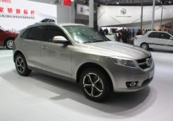 Zotye T600