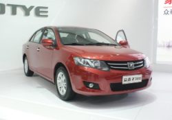 Zotye Z300