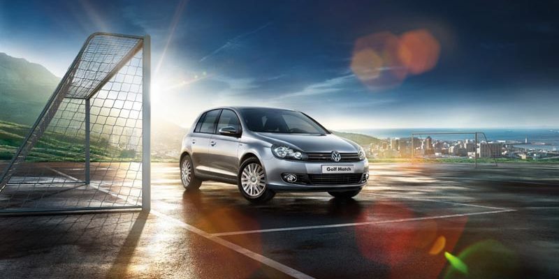 2012 Volkswagen Golf Match