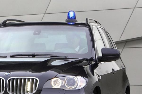 Мигалка, спецсигналы