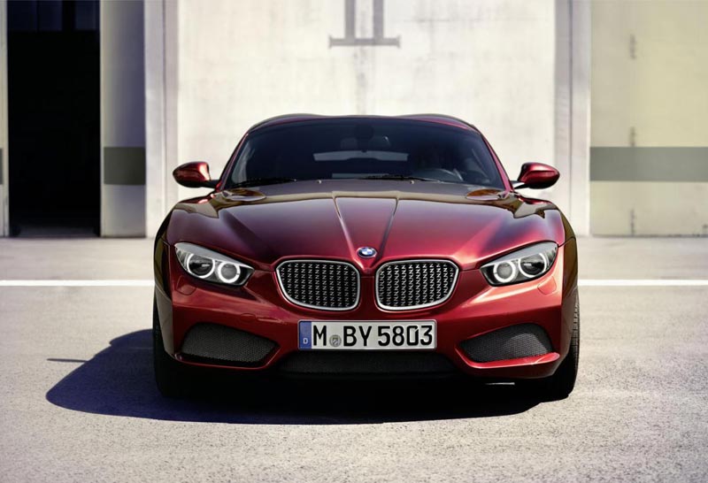 BMW Zagato Coupe Concept