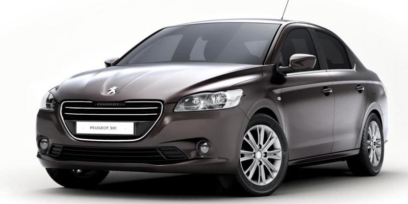 2013 Peugeot 301