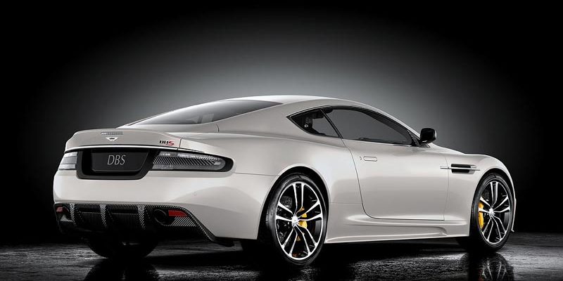 Aston Martin DBS Ultimate