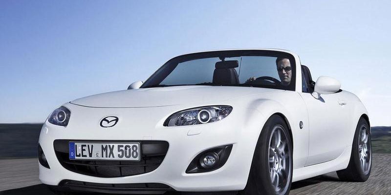 Mazda MX-5 Yusho