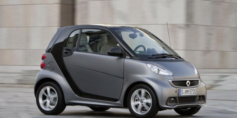 2013 Smart fortwo