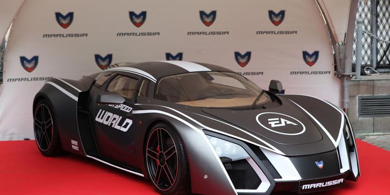 Marussia B2