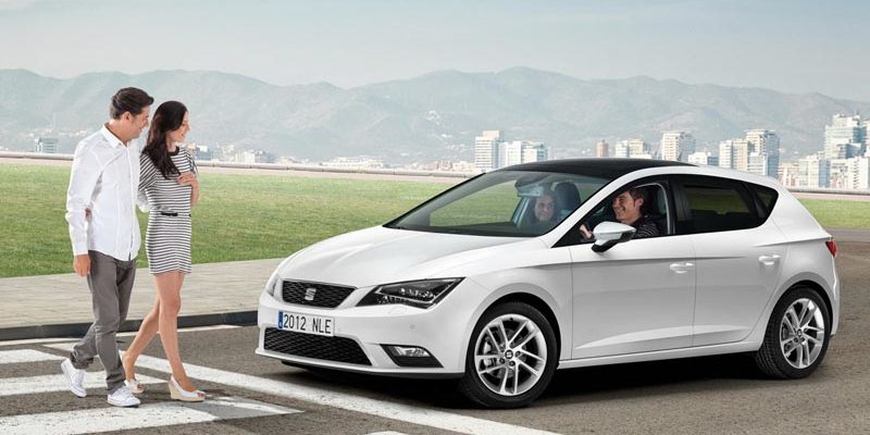 2013 Seat Leon