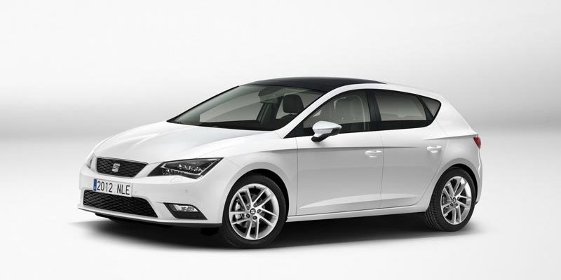 2013 Seat Leon