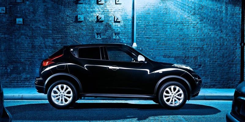 Nissan Juke Ministry of Sound