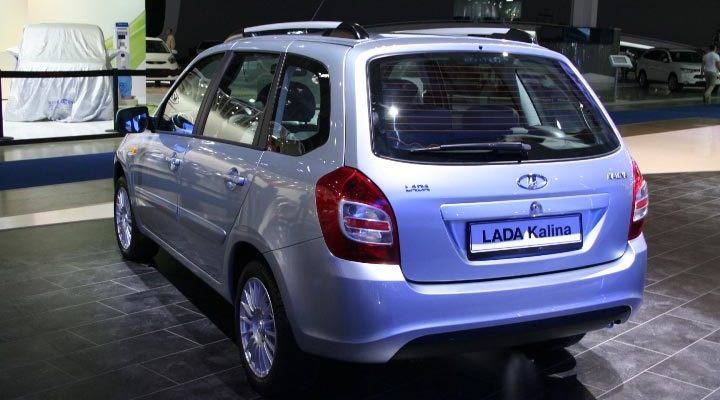 2013 Lada Kalina