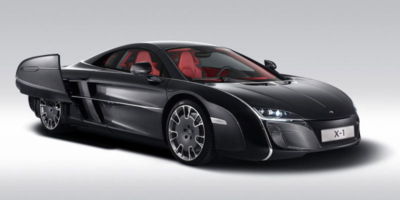 McLaren X-1