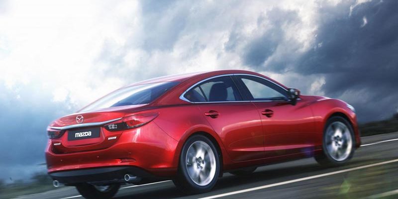 2013 Mazda6
