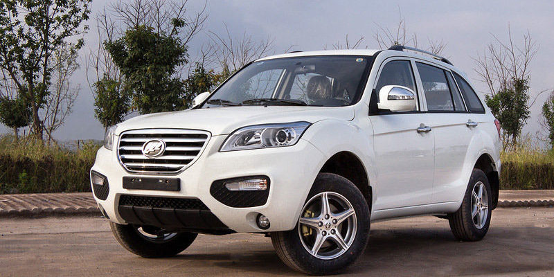 Lifan X60