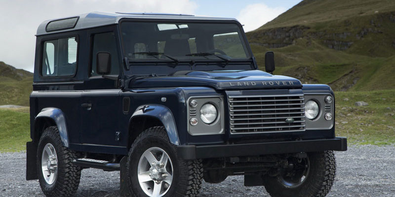 2013 Land Rover Defender