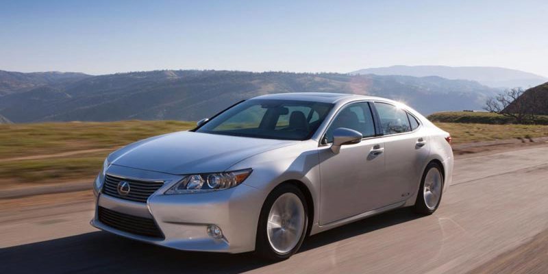 2013 Lexus ES