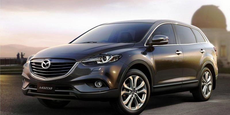 2013 Mazda CX-9