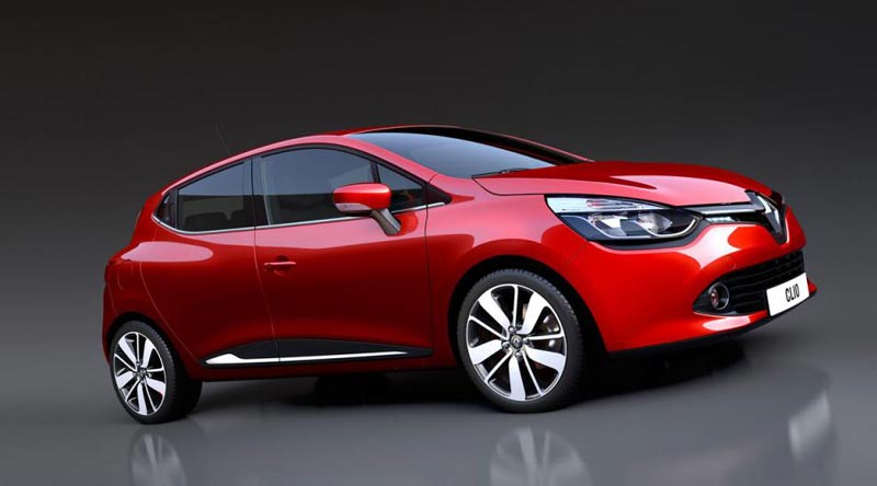 2013 Renault Clio SW