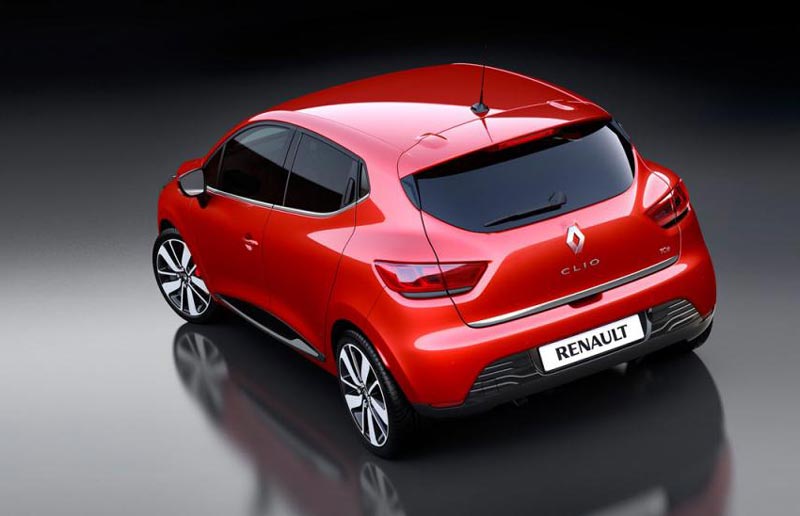 2013 Renault Clio SW