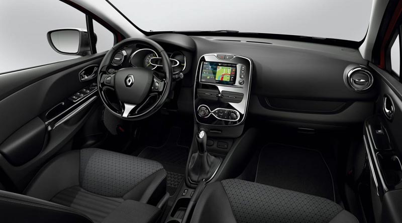2013 Renault Clio