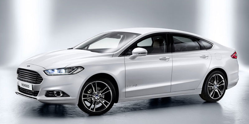 2013 Ford Mondeo