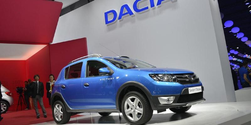 Dacia Sandero Stepway
