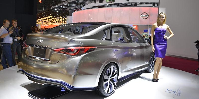 Infiniti LE Concept