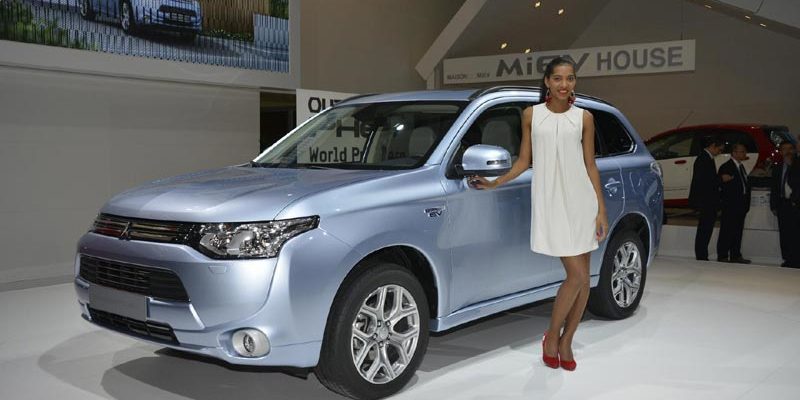 Mitsubishi Outlander PHEV