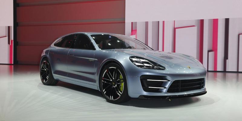 Porsche Panamera Sport Turismo Concept