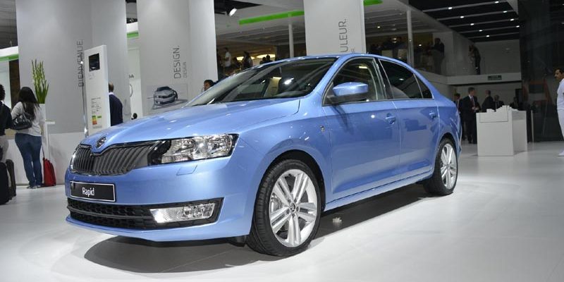 Skoda Rapid