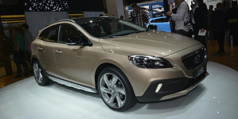 Volvo V40 Cross Country