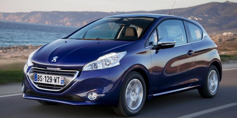 2013 Peugeot 208