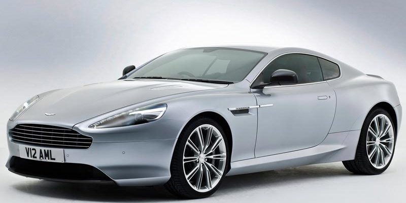 2013 Aston Martin DB9