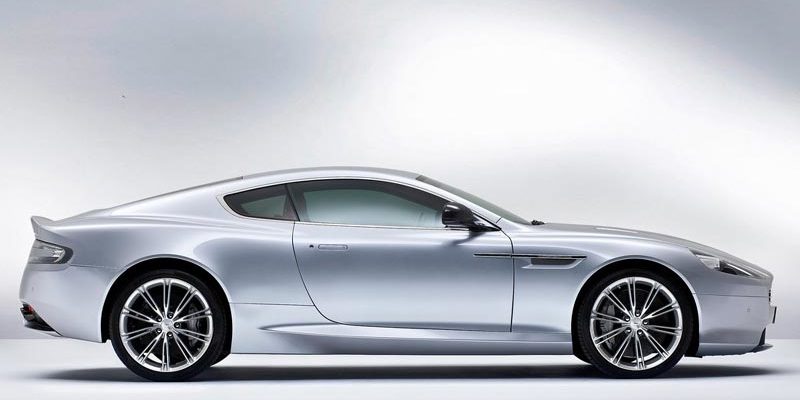 2013 Aston Martin DB9