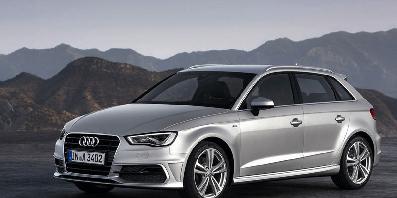 2013 Audi S3 Sportback