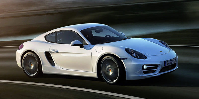 2013 Porsche Cayman