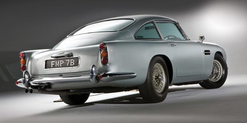 1964 Aston Martin DB5