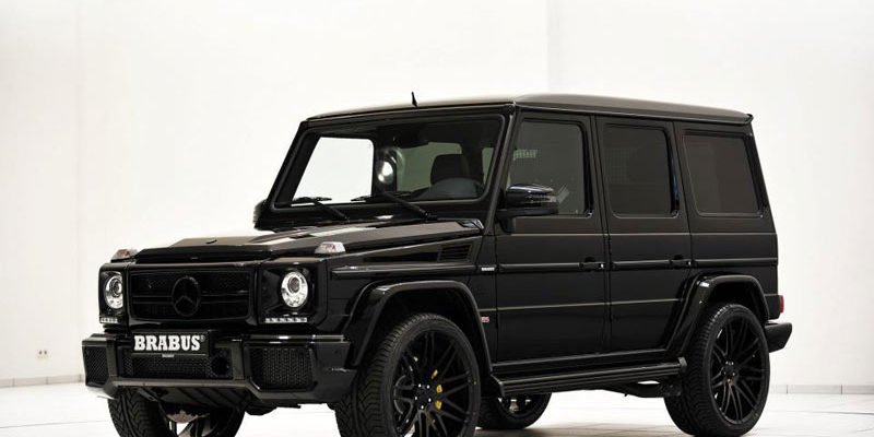 Brabus G63 AMG