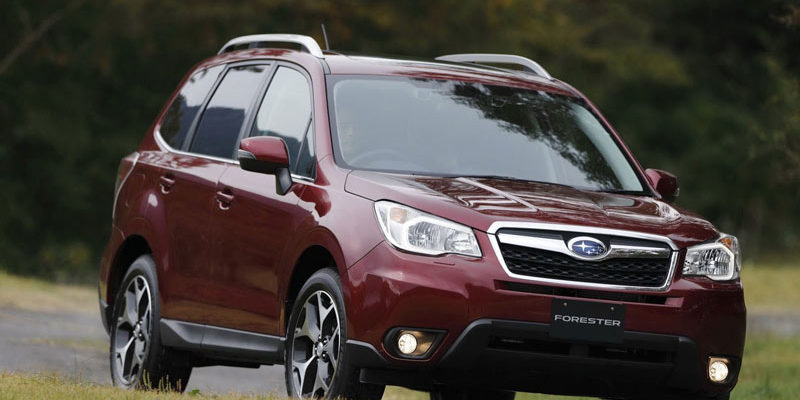 2013 Subaru Forester