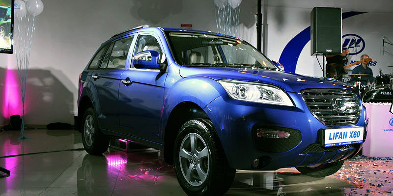 Lifan X60
