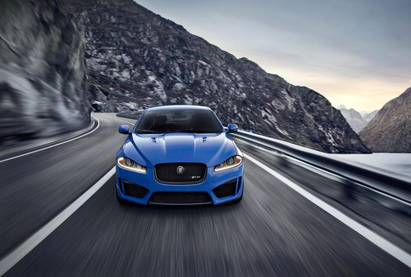 2014 Jaguar XFR-S