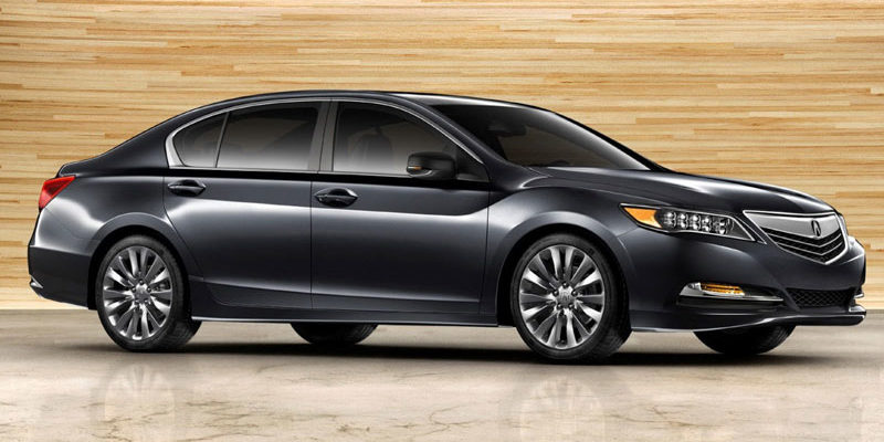 2014 Acura RLX